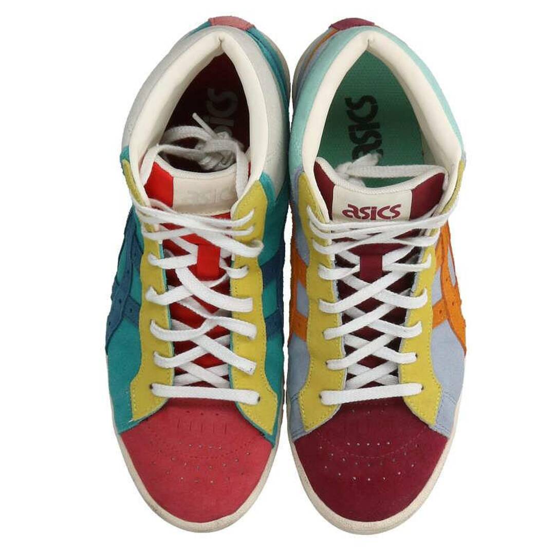 asics(アシックス)のアシックス  GEL-PTG MT ATMOS MISMATCH1193A199 ゲルミスマッチスニーカー メンズ 27cm メンズの靴/シューズ(スニーカー)の商品写真