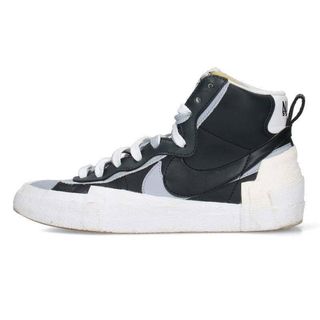 ナイキ(NIKE)のナイキ  Blazer Mid BV0072-002 ブレーザーミッドスニーカー メンズ 26cm(スニーカー)