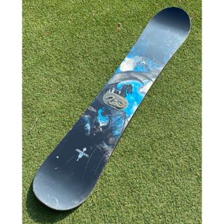 バートン(BURTON)のBURTON/スノーボード/ドラゴン/バートン/板/153cm/Dragon/黒(ボード)