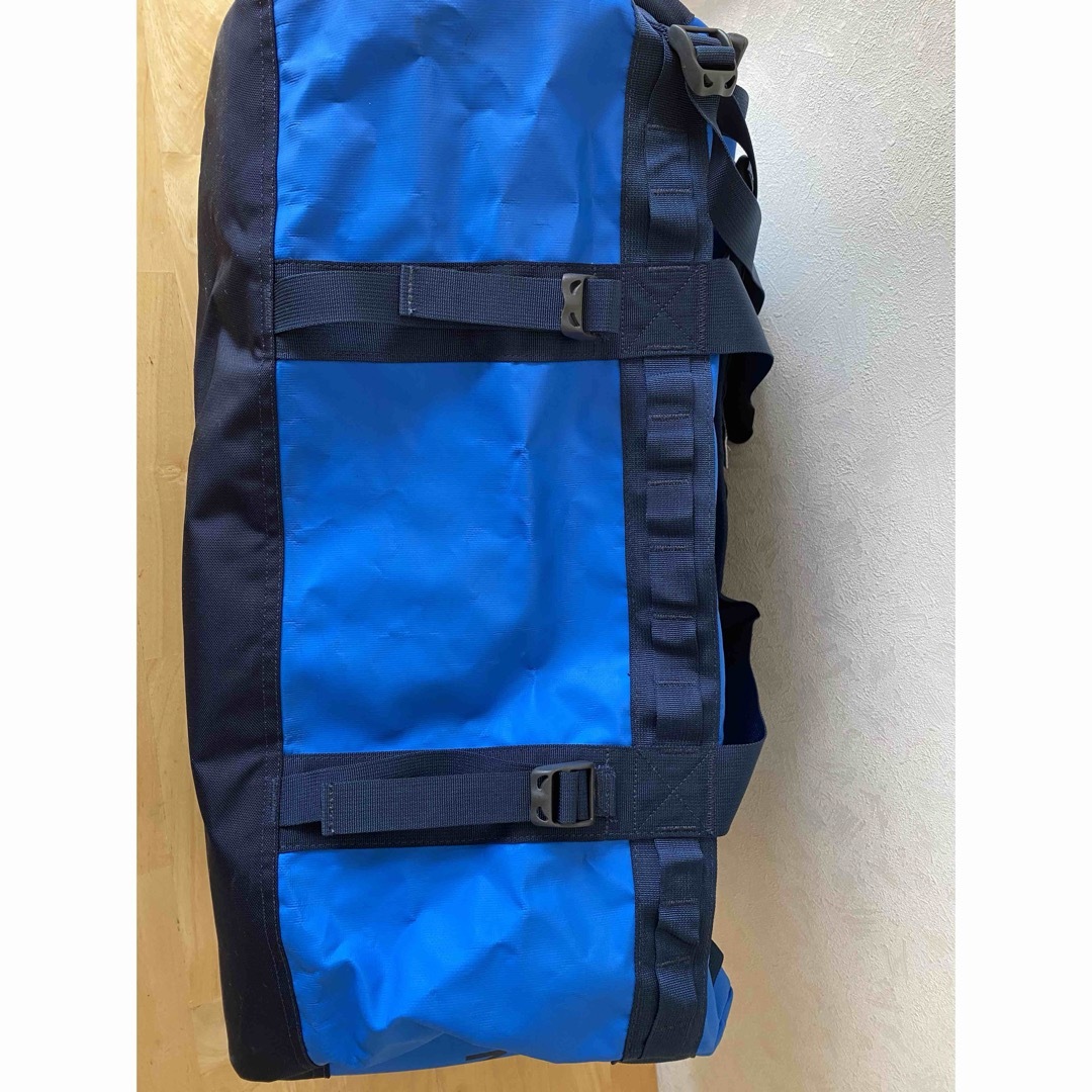 THE NORTH FACE(ザノースフェイス)のザノースフェイス　ボストンバック　５０L メンズのバッグ(バッグパック/リュック)の商品写真