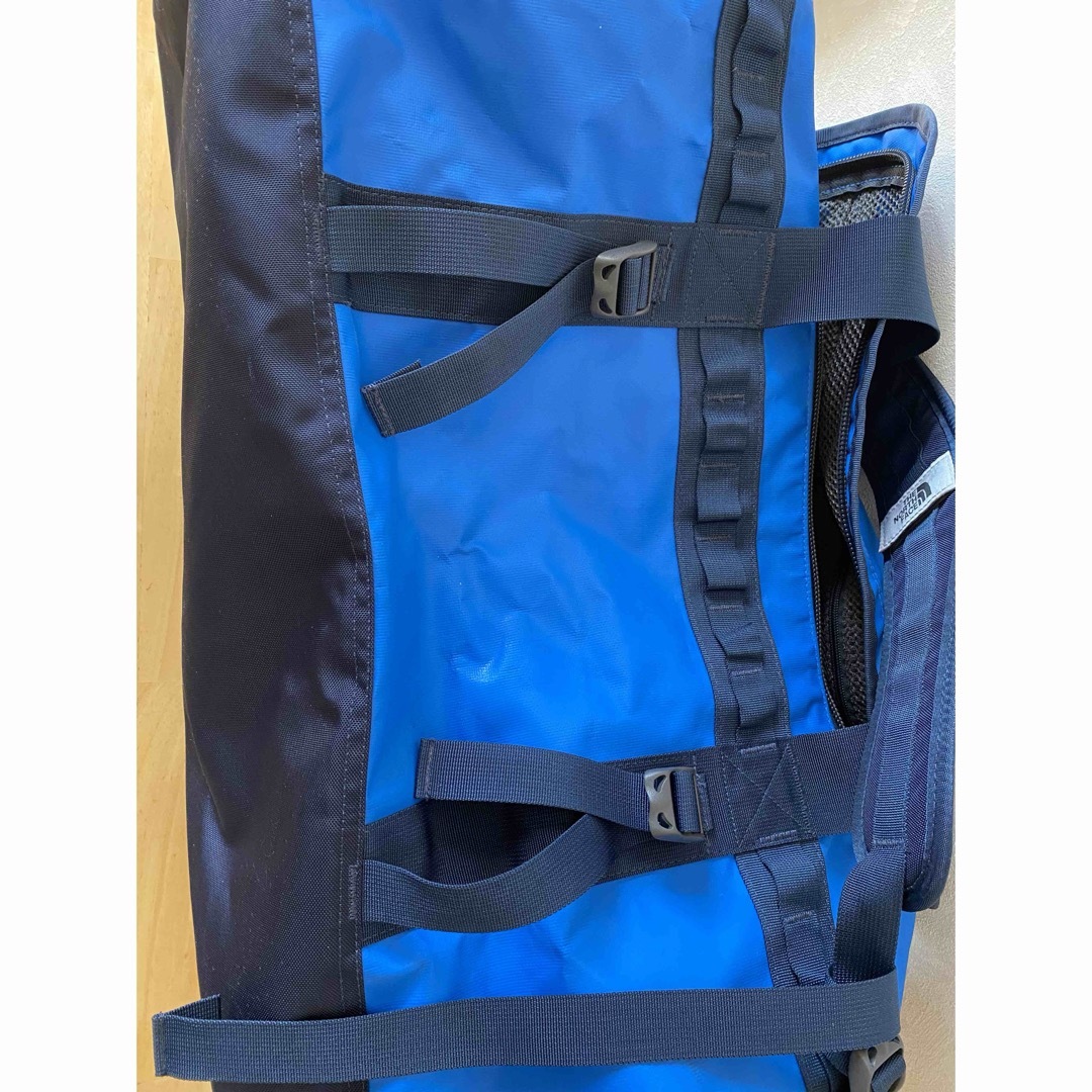 THE NORTH FACE(ザノースフェイス)のザノースフェイス　ボストンバック　５０L メンズのバッグ(バッグパック/リュック)の商品写真