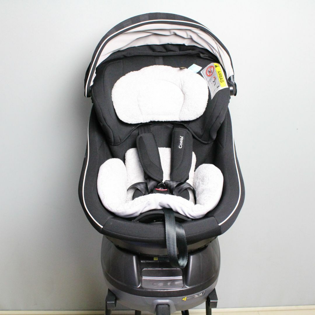 送料無料 クルムーヴ スマート ISOFIX エッグショック JJ-650