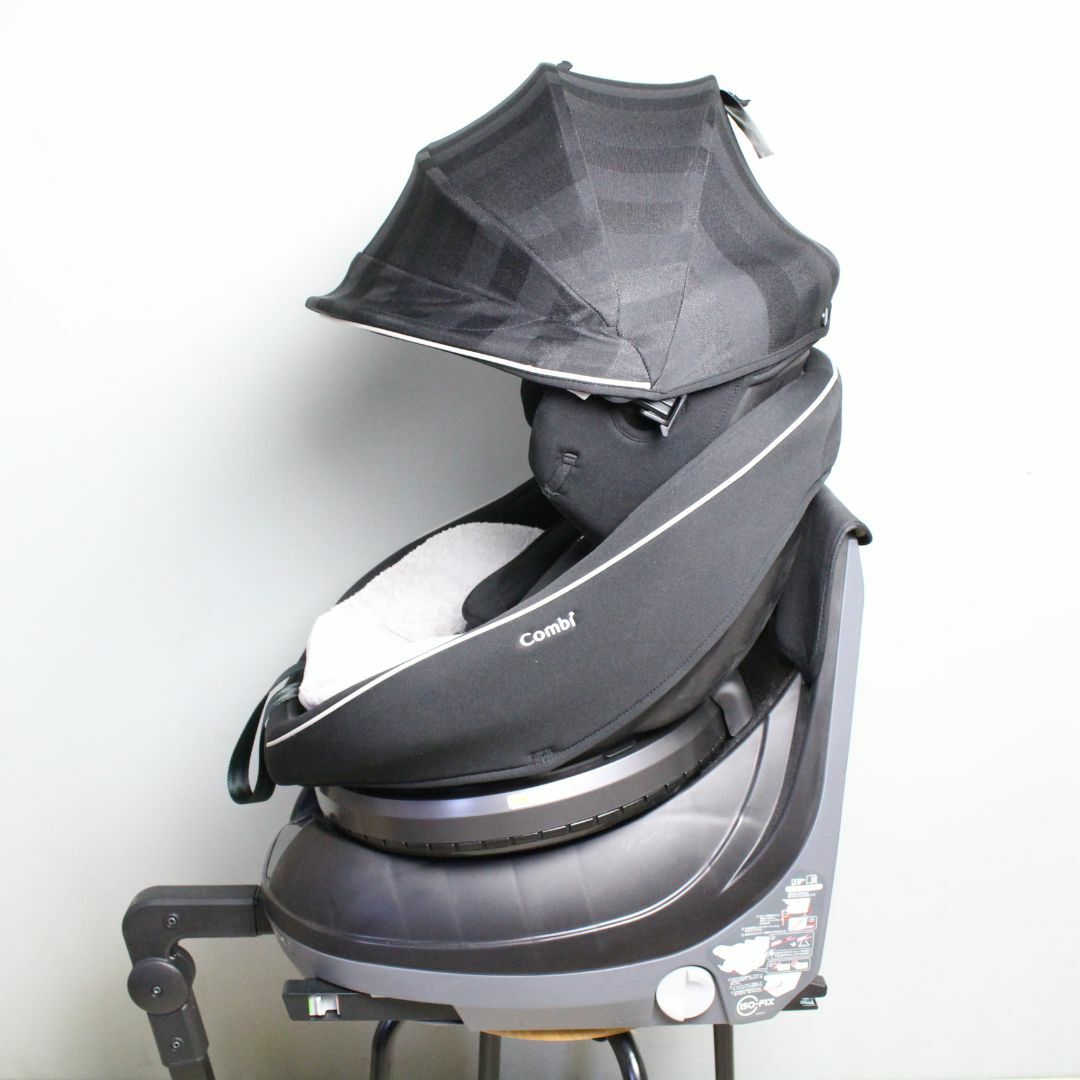 コンビ クルムーヴ スマート ISOFIX エッグショック Ltd JJ-650
