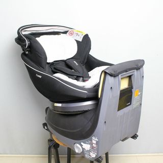 コンビ(combi)のコンビ クルムーヴ スマート ISOFIX エッグショック Ltd JJ-650(自動車用チャイルドシート本体)