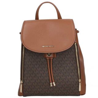 マイケルコース(Michael Kors)のマイケルコース  35F2G8PB6B 総柄PVCリュック レディース(リュック/バックパック)