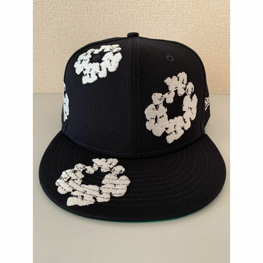 メンズDENIM TEARS New Era Cotton Wreath 59/50