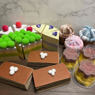 ケーキ屋さんごっこ(おもちゃ/雑貨)