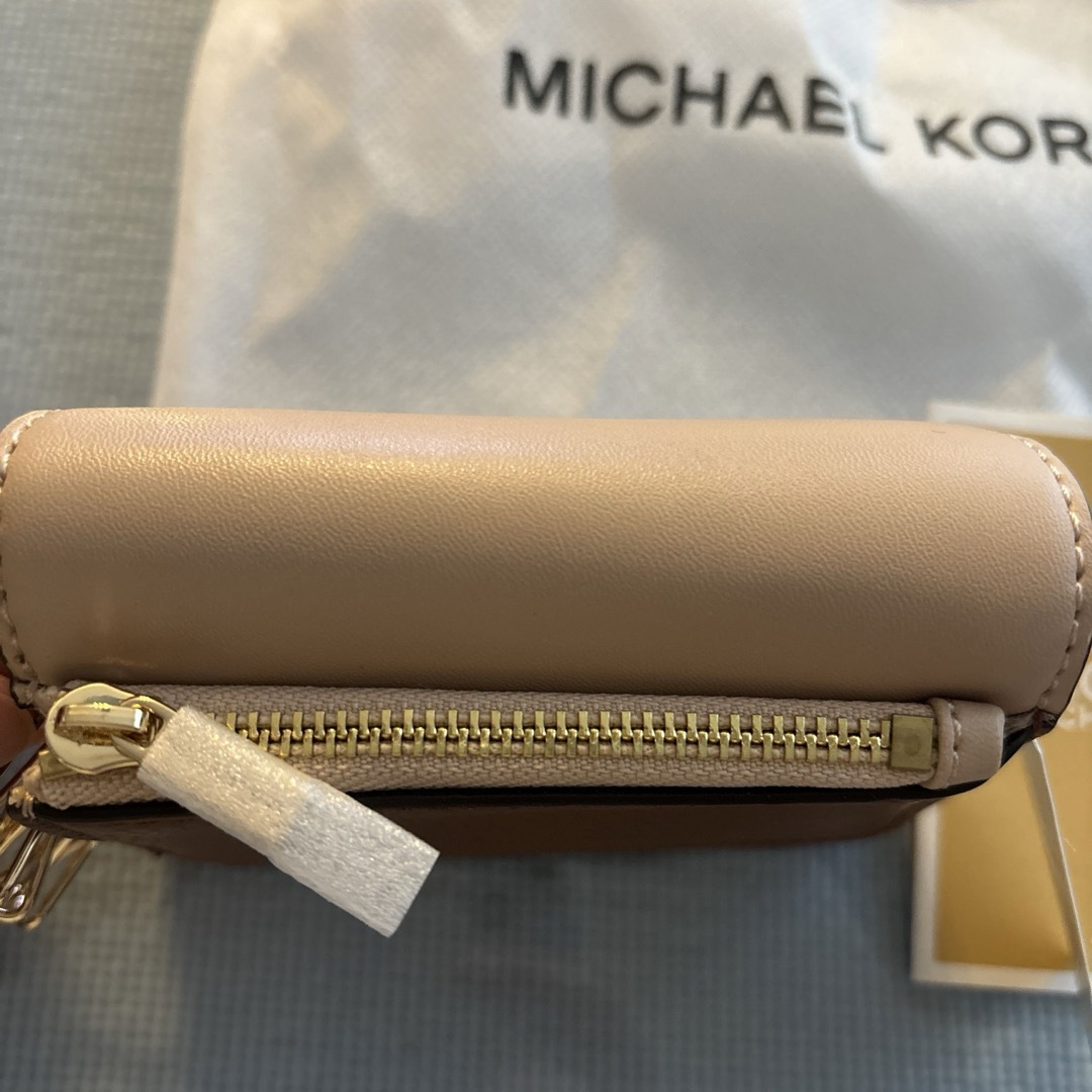 Michael Kors(マイケルコース)のマイケルコース　キーケース/コインケース付き レディースのファッション小物(キーケース)の商品写真