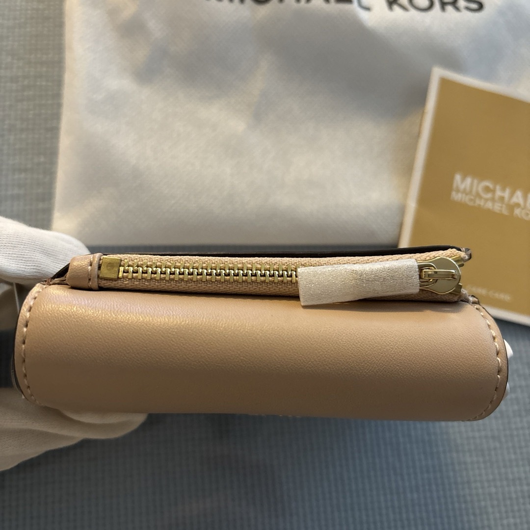 Michael Kors(マイケルコース)のマイケルコース　キーケース/コインケース付き レディースのファッション小物(キーケース)の商品写真