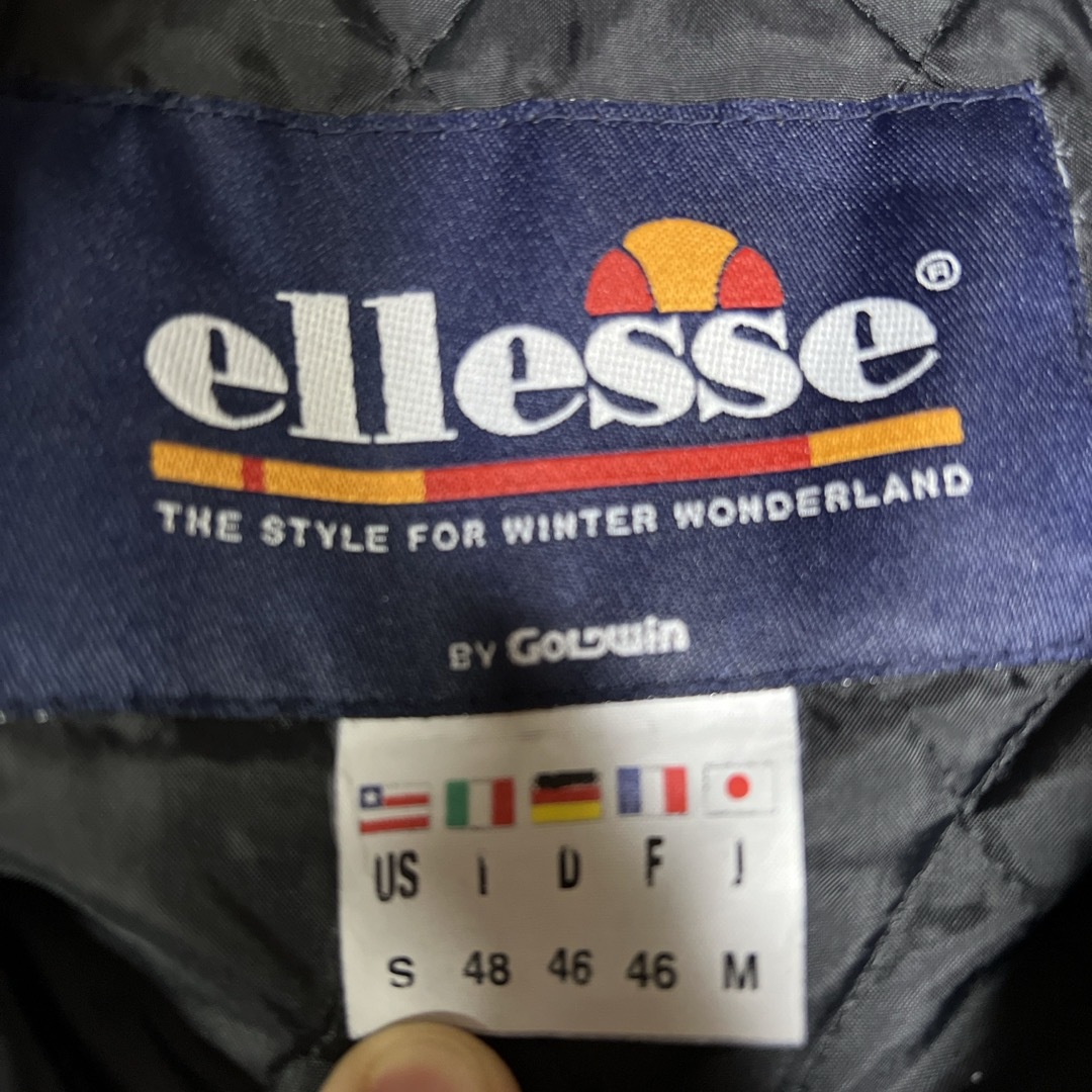 ellesse(エレッセ)のナイロンスキーウェア スポーツ/アウトドアのスキー(ウエア)の商品写真