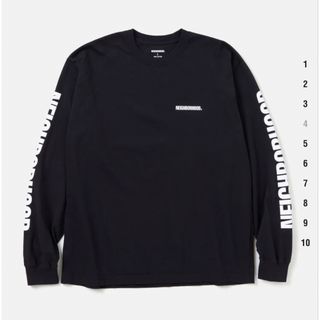 ネイバーフッド(NEIGHBORHOOD)のネイバーフッドロンTシャツ新品WTAPSダブルタップスSupremeシュプリーム(Tシャツ/カットソー(七分/長袖))