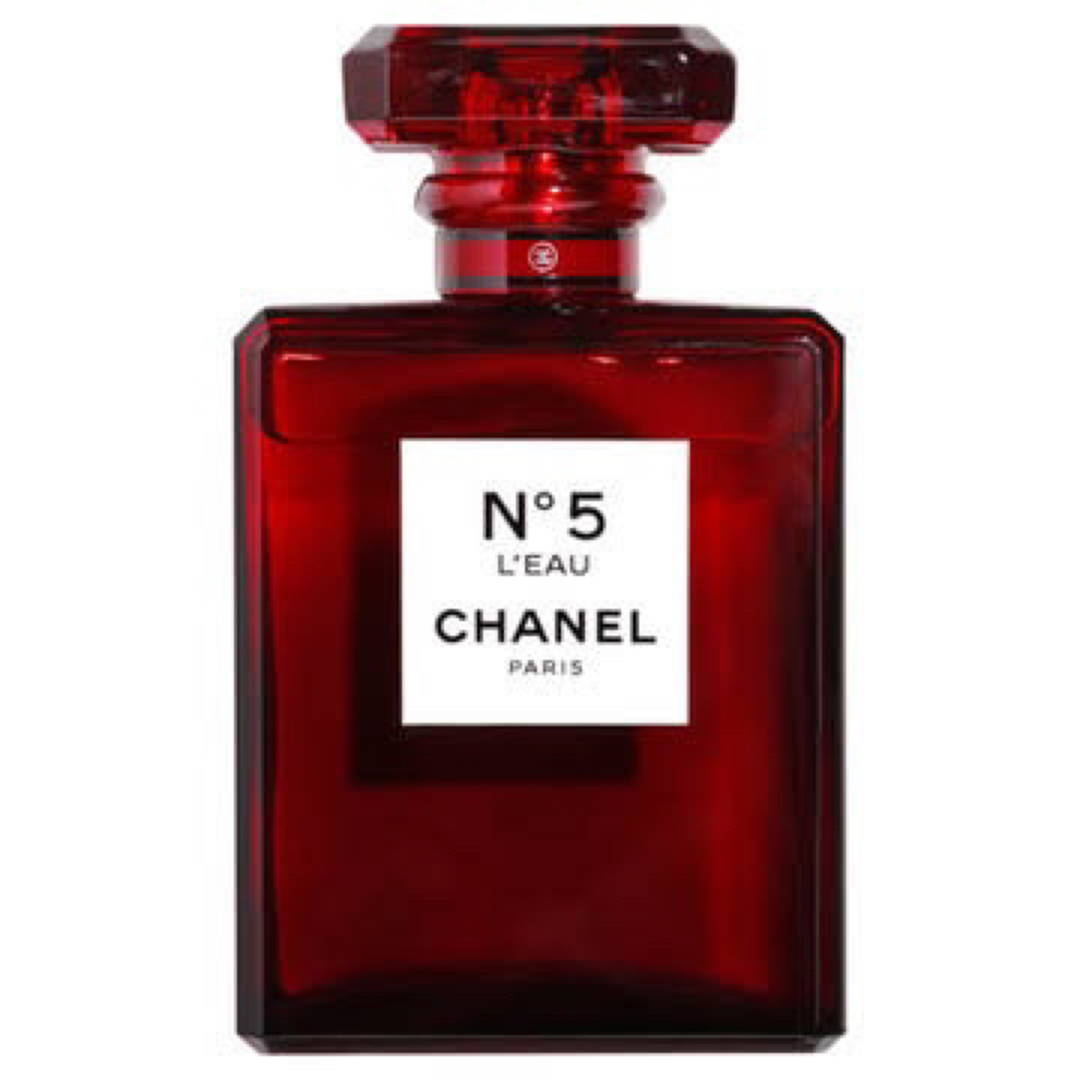 シャネル 香水 CHANEL No.5 ロー レッドエディション EDT・SPシャネル