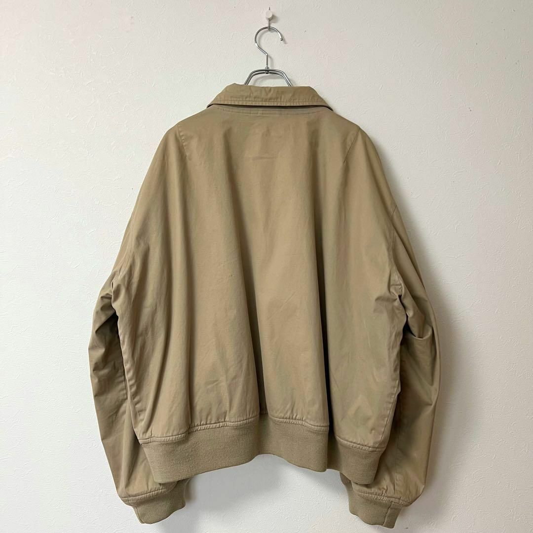 RALPH LAURENのボア ブルゾン - ブルゾン RALPH LAURENのボア ブルゾン - ブルゾン