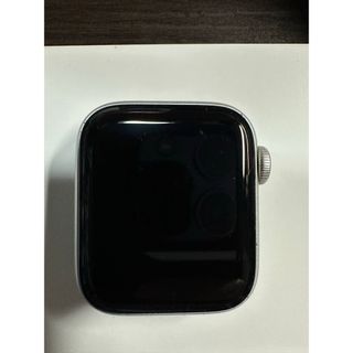 アップルウォッチ(Apple Watch)のApple Watch SE NIKE モデル 40mm(腕時計(デジタル))