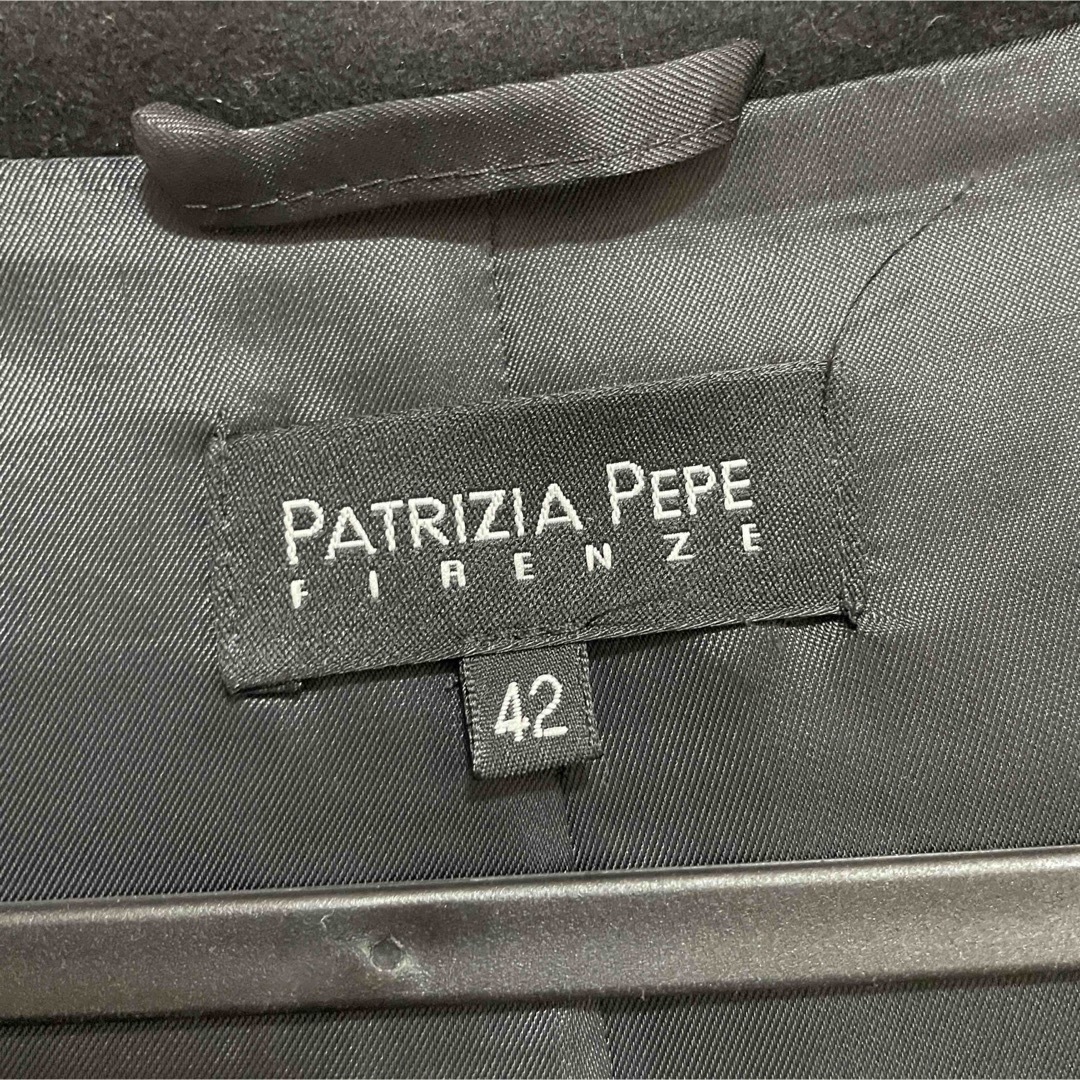 PATRIZIA PEPE(パトリツィアペペ)のPATRIZIA PEPE コート レディースのジャケット/アウター(ロングコート)の商品写真