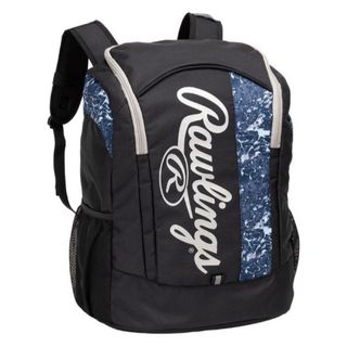 ローリングス(Rawlings)の送料無料 新品 Rawlings 野球 バックパック 32L 大容量大開口BIS(その他)