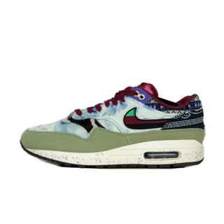 ナイキ(NIKE)のナイキ NIKE × コンセプツ CONCEPTS ■ 【 AIR MAX 1 Mellow DN1803 300 】 エア マックス 1 メロウ スニーカー f20344(スニーカー)