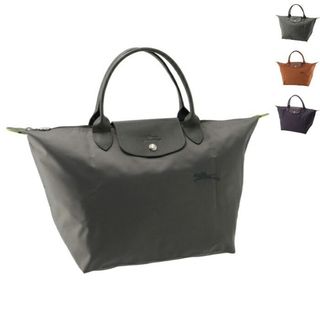 ロンシャン(LONGCHAMP)のロンシャン LONGCHAMP ル・プリアージュ グリーン トートバッグ M ナイロントート 折りたたみ 1623 919 (トートバッグ)