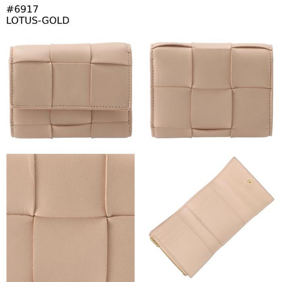 BOTTEGA VENETA - ボッテガ ヴェネタ BOTTEGA VENETA 財布 三 BOTTEGA VENETA - ボッテガ ヴェネタ BOTTEGA VENETA 財布 三