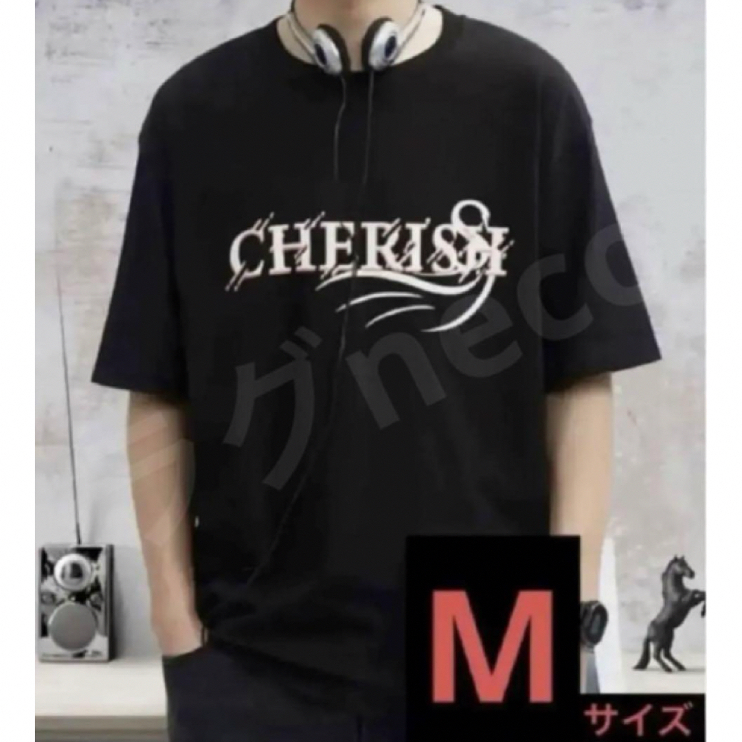 Tシャツ メンズ おしゃれ かっこいい トップス 半袖 英字 メンズのトップス(Tシャツ/カットソー(半袖/袖なし))の商品写真