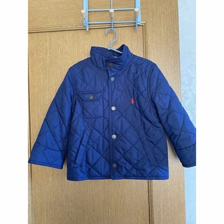 ポロラルフローレン(POLO RALPH LAUREN)のラルフローレン　ジャケット　キルトコート(ジャケット/上着)