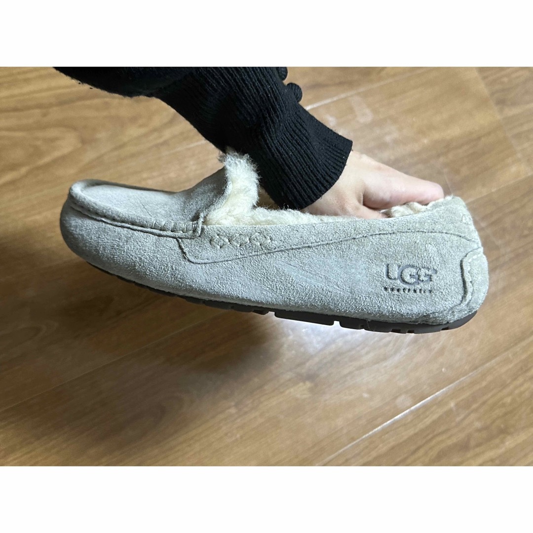 UGG(アグ)のUGG モカシン　アンスレー メンズの靴/シューズ(スリッポン/モカシン)の商品写真