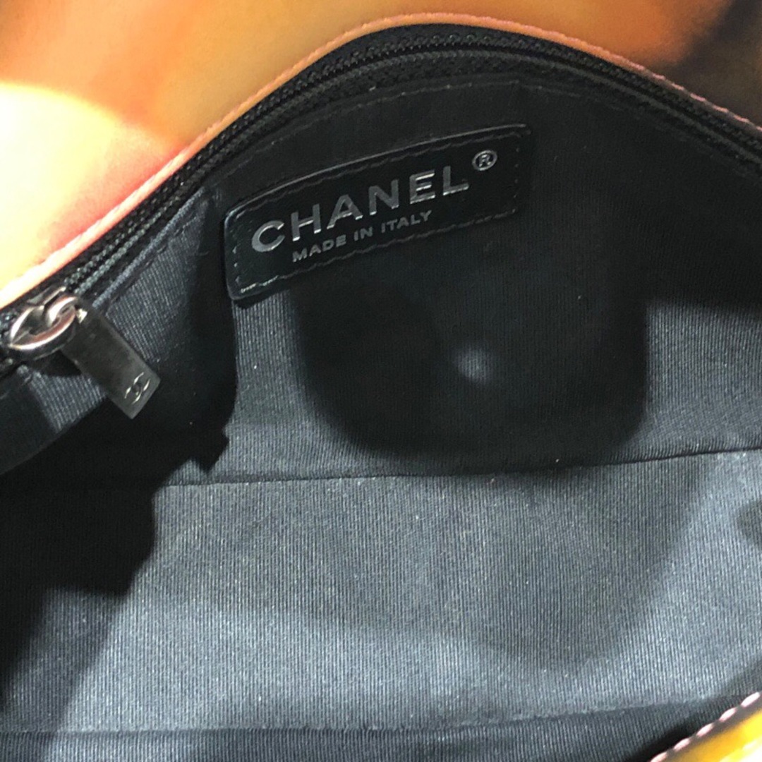 CHANEL(シャネル)の　シャネル CHANEL ミニマトラッセチェーンショルダー A92853 マルチカラー ラム レディース ショルダーバッグ レディースのバッグ(ショルダーバッグ)の商品写真