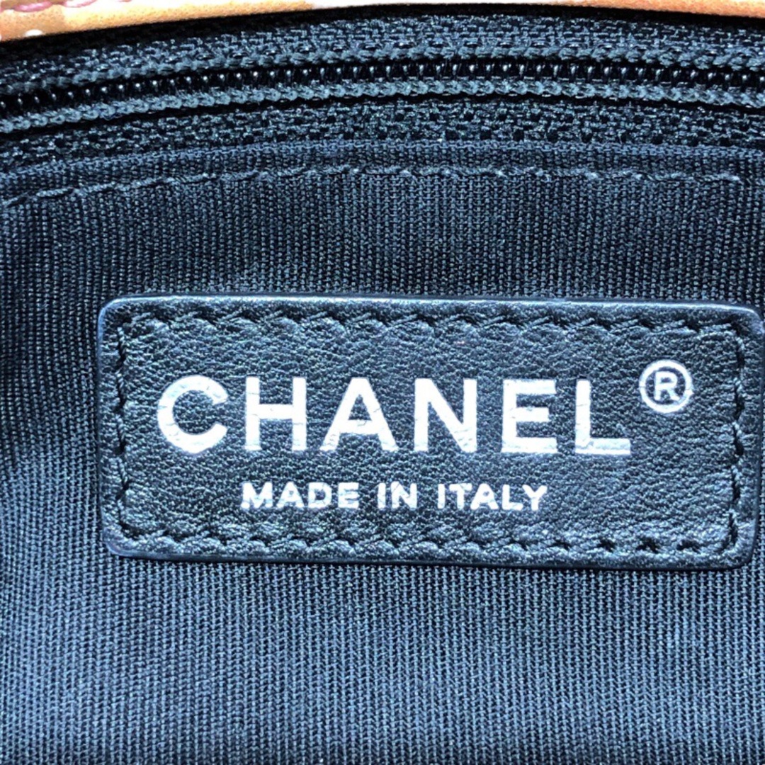 CHANEL(シャネル)の　シャネル CHANEL ミニマトラッセチェーンショルダー A92853 マルチカラー ラム レディース ショルダーバッグ レディースのバッグ(ショルダーバッグ)の商品写真