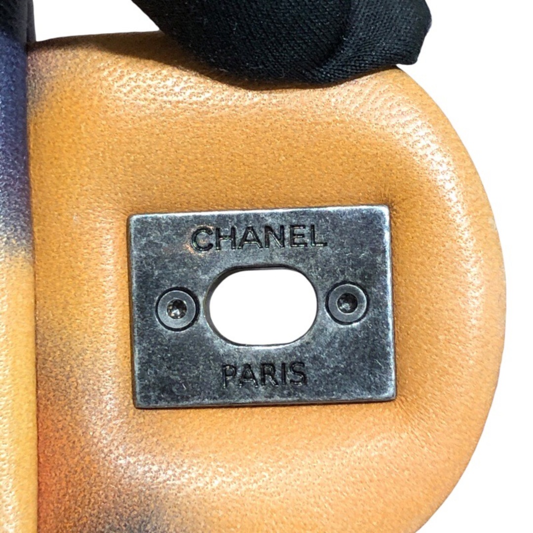 CHANEL(シャネル)の　シャネル CHANEL ミニマトラッセチェーンショルダー A92853 マルチカラー ラム レディース ショルダーバッグ レディースのバッグ(ショルダーバッグ)の商品写真