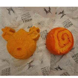 ラッシュ(LUSH)の【LUSHバブルバー2点セット】(入浴剤/バスソルト)