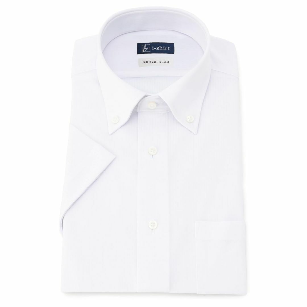 その他アイシャツ i-shirt 完全ノーアイロン ストレッチ 超速乾 スリムフィット