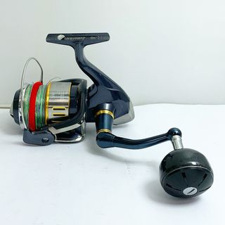 シマノ(SHIMANO)の★★SHIMANO シマノ 15ツインパワーSW 8000PG　キズあり　スピニングリール 03321 本体のみ(リール)