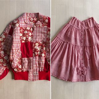 ピンクハウス(PINK HOUSE)の専用ページです♡(ロングスカート)