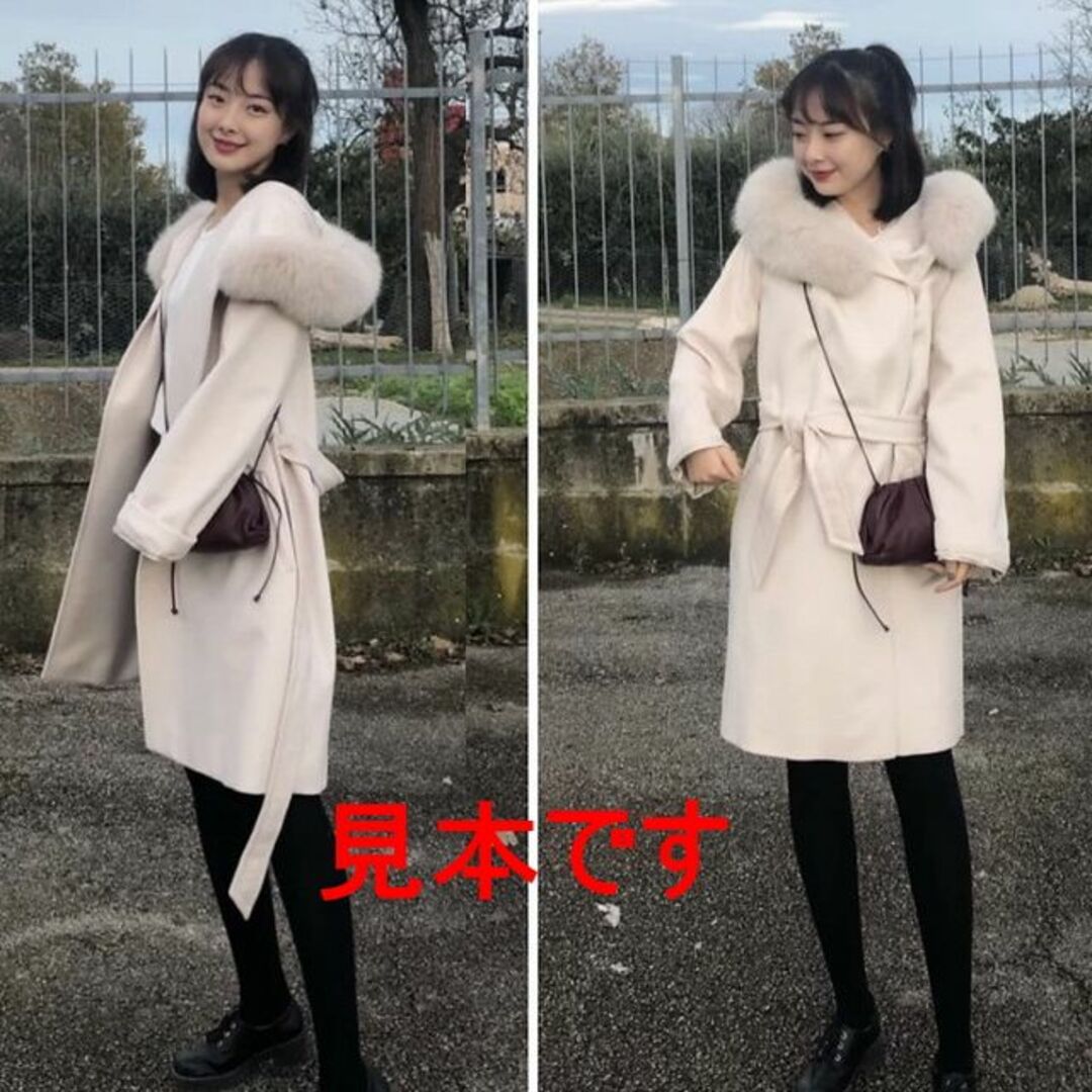Max Mara - ○新品/正規品○ Max Mara studio MANGO バージン Max Mara - ○新品/正規品○ Max Mara studio MANGO バージン