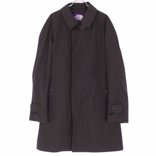 TNF Purple Label 08AW Gore-Tex Coat Bg/M