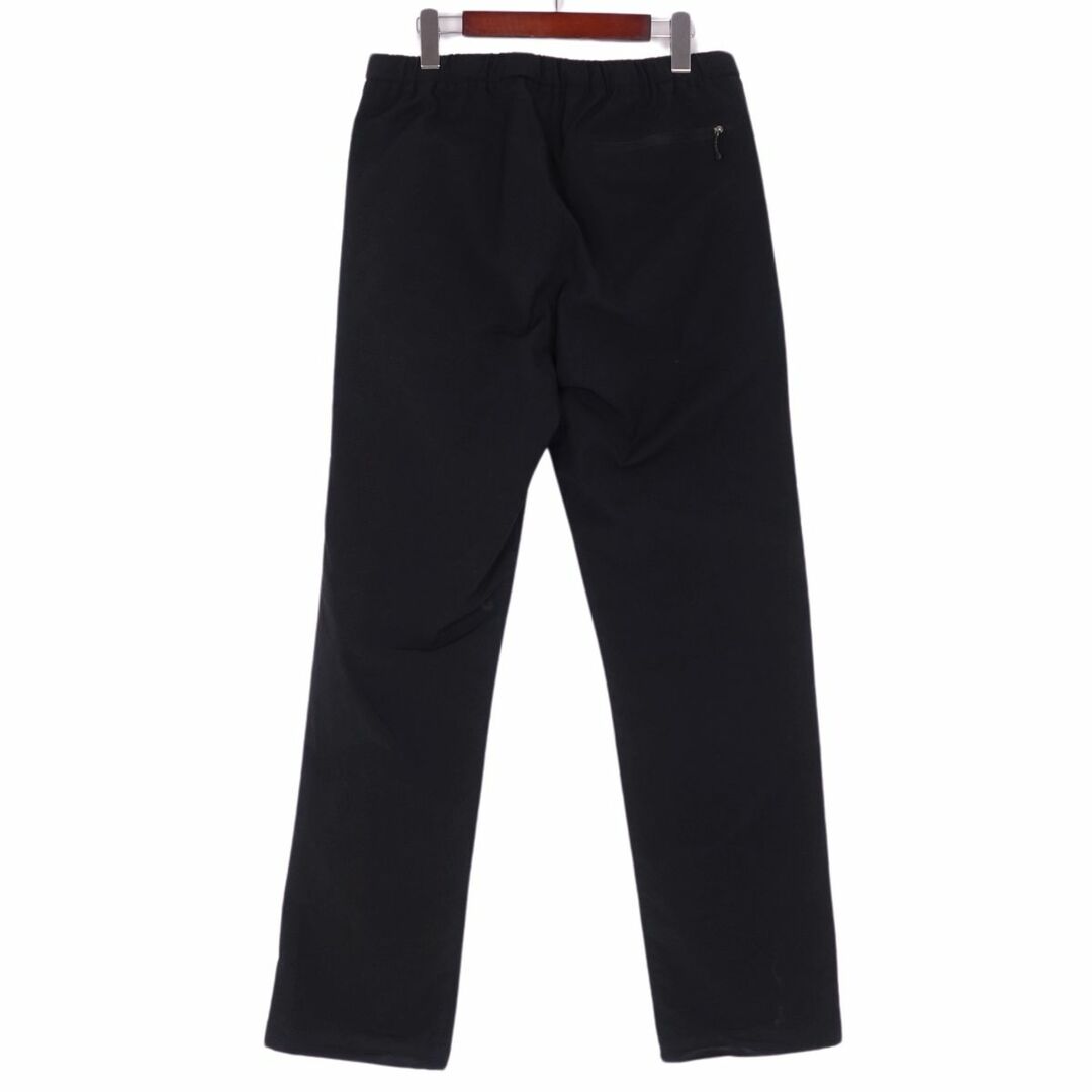 THE NORTH FACE(ザノースフェイス)の美品 ザノースフェイス THE NORTH FACE パンツ ロングパンツ TREK PANT トレックパンツ NT57014 ロゴ ボトムス メンズ L ブラック メンズのパンツ(その他)の商品写真