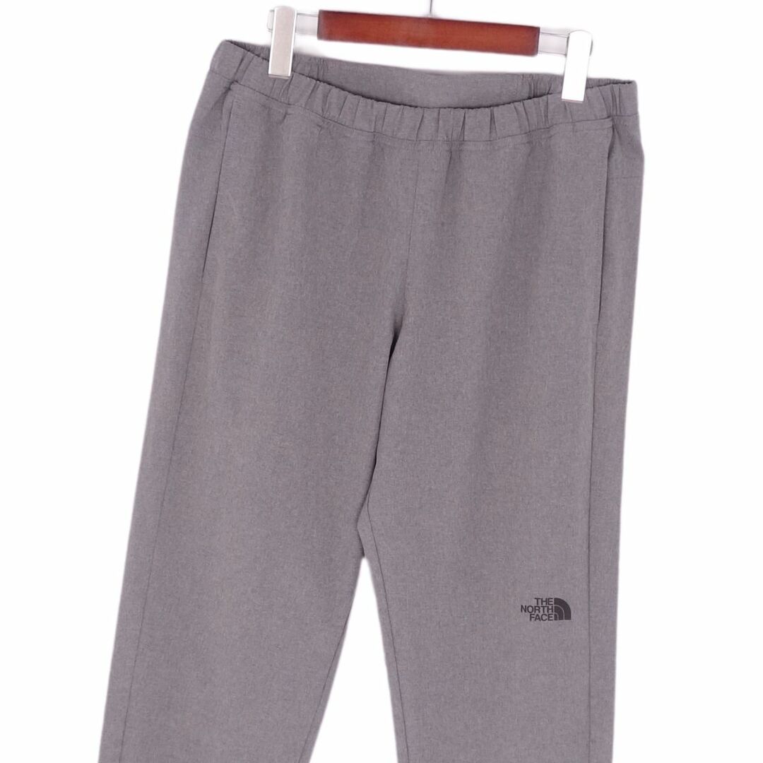 THE NORTH FACE(ザノースフェイス)の美品 ザノースフェイス THE NORTH FACE パンツ ジョガーパンツ フレキシブルアンクルパンツ Flexible Ankle Pant NB81776 ボトムス メンズ L グレー メンズのパンツ(その他)の商品写真