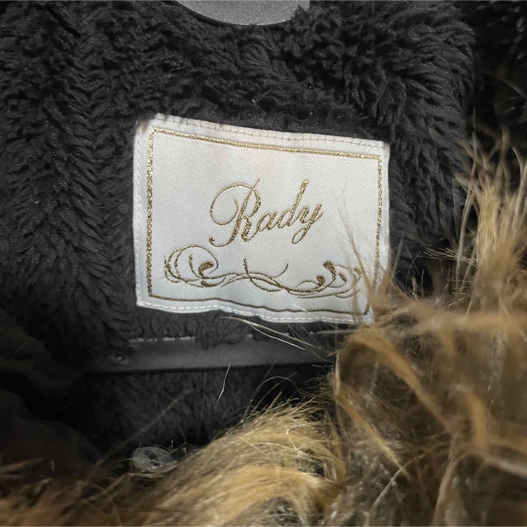 Rady(レディー)のlady コート レディースのジャケット/アウター(ダウンジャケット)の商品写真