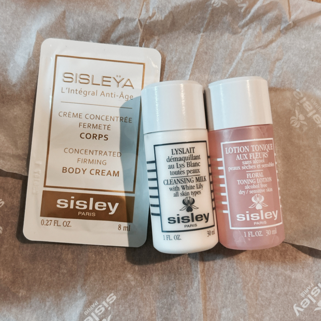 Sisley - シスレー フローラルトニックローション、リィスレデマキアン