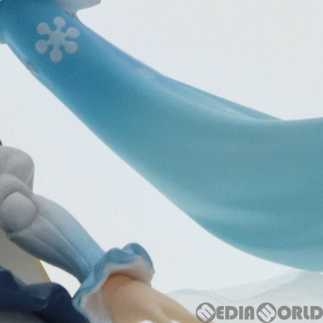 Prince(プリンス)のfigma(フィグマ) EX-054 雪ミク Snow Princess ver. キャラクター・ボーカル・シリーズ01 初音ミク 完成品 可動フィギュア ワンフェス2019冬等限定 マックスファクトリー エンタメ/ホビーのフィギュア(アニメ/ゲーム)の商品写真