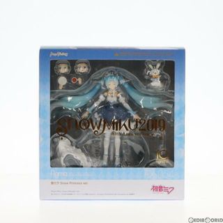 プリンス(Prince)のfigma(フィグマ) EX-054 雪ミク Snow Princess ver. キャラクター・ボーカル・シリーズ01 初音ミク 完成品 可動フィギュア ワンフェス2019冬等限定 マックスファクトリー(アニメ/ゲーム)