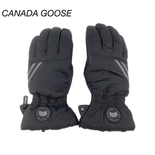 カナダグース(CANADA GOOSE)のCANADA GOOSE カナダグース HYBRIDGE GLOVE(手袋)