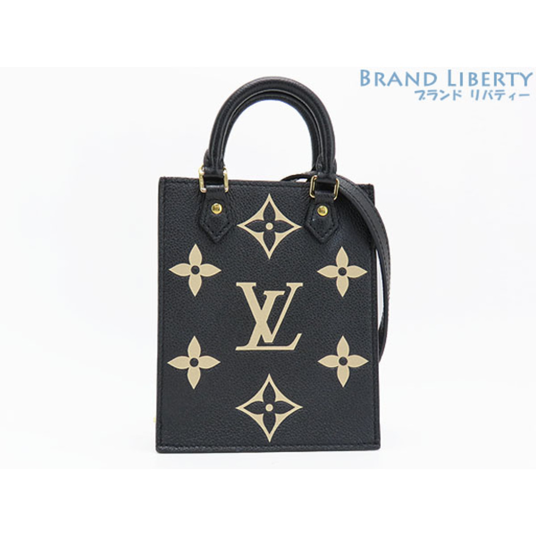 LOUIS VUITTON(ルイヴィトン)の新品同様ルイヴィトンバイカラーモノグラムアンプラントプティットサック レディースのバッグ(その他)の商品写真