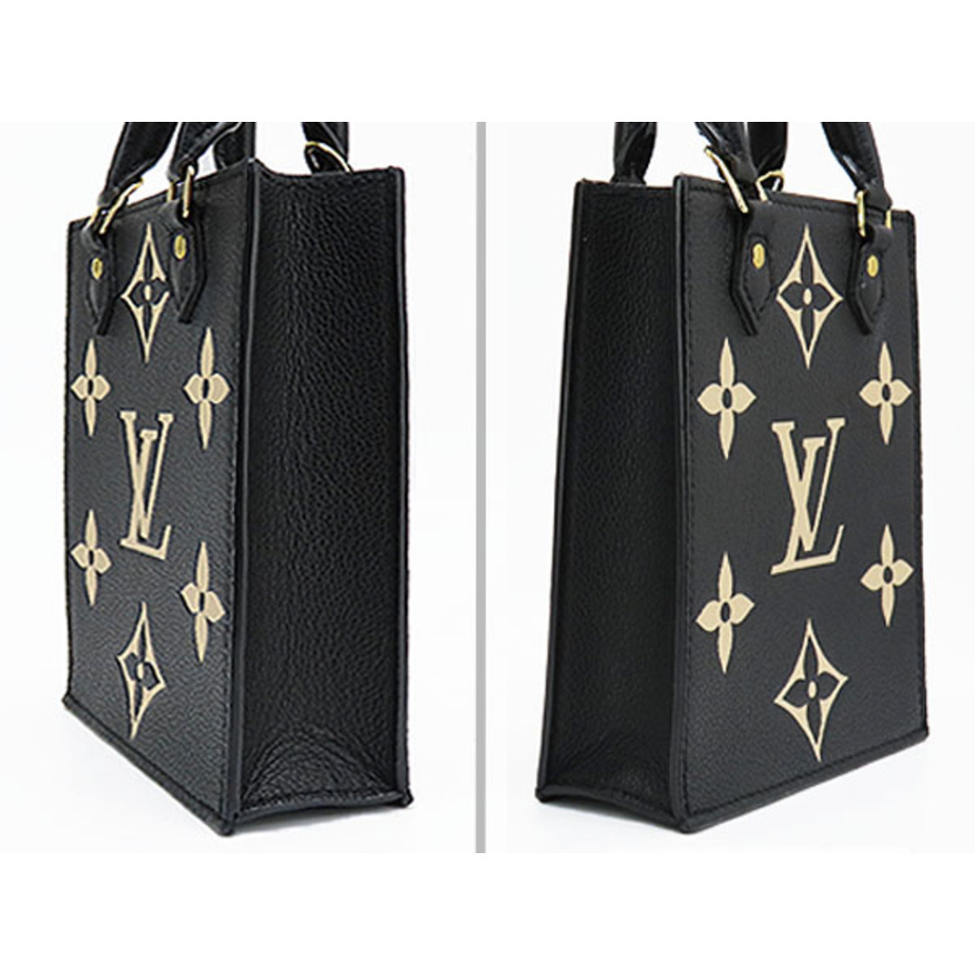 LOUIS VUITTON(ルイヴィトン)の新品同様ルイヴィトンバイカラーモノグラムアンプラントプティットサック レディースのバッグ(その他)の商品写真