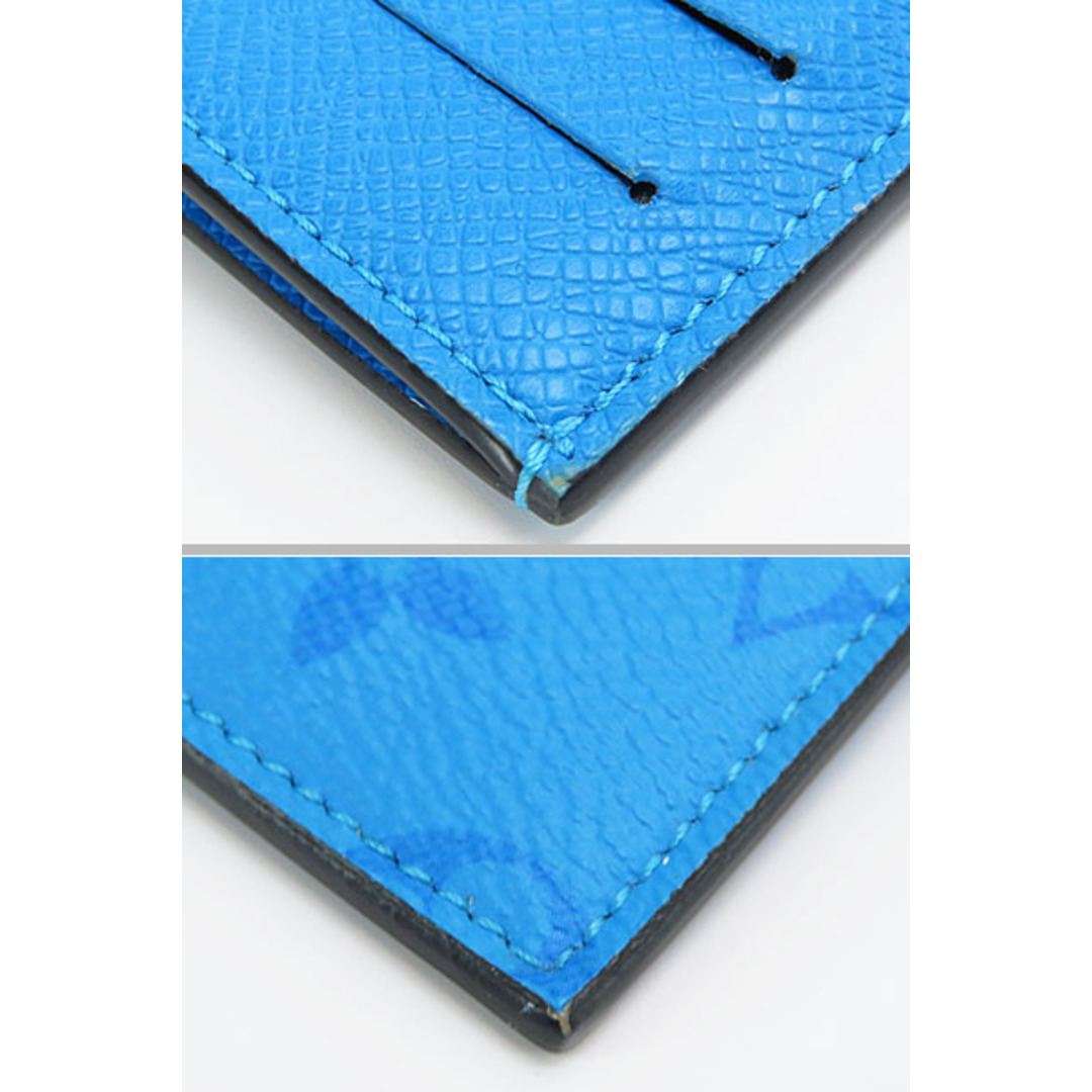LOUIS VUITTON(ルイヴィトン)のレア外美品ルイヴィトンタイガラマモノグラムカードケースパスケースコイ レディースのファッション小物(財布)の商品写真