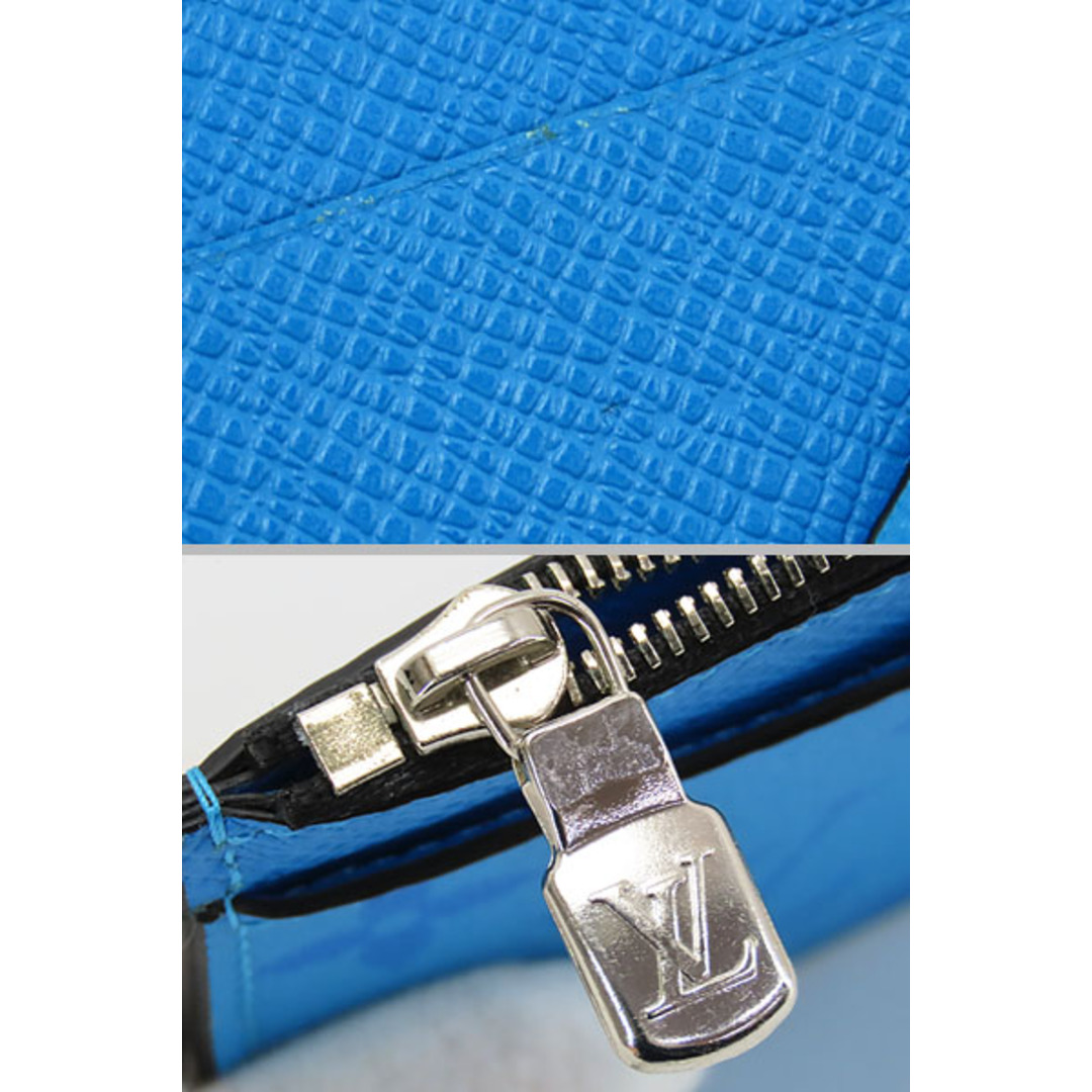 LOUIS VUITTON(ルイヴィトン)のレア外美品ルイヴィトンタイガラマモノグラムカードケースパスケースコイ レディースのファッション小物(財布)の商品写真