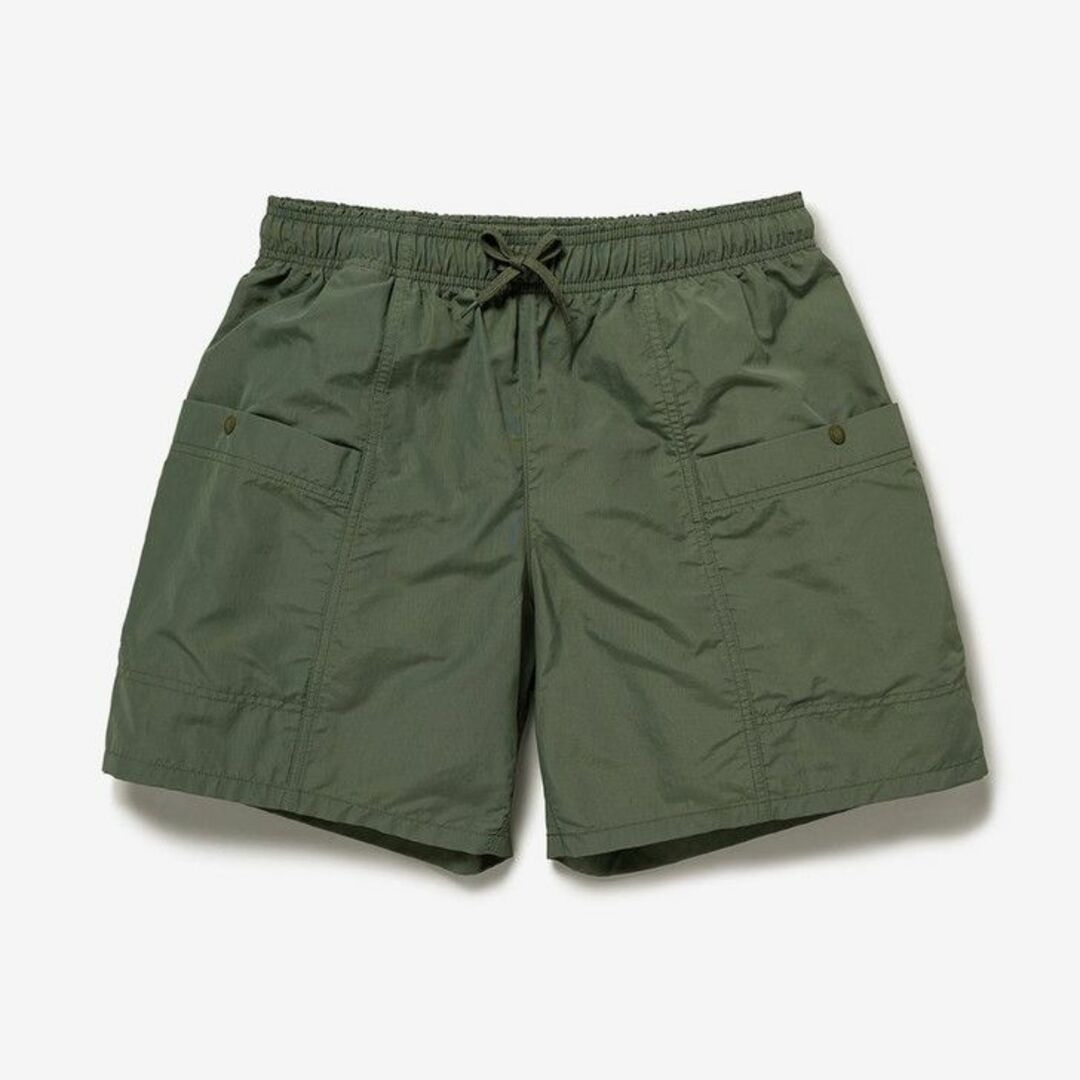 W)taps(ダブルタップス)のWTAPS SDDS2002/SHORTS/NYLON.TAFFETA UDT メンズのパンツ(ショートパンツ)の商品写真