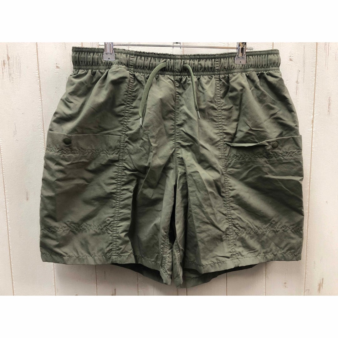 W)taps(ダブルタップス)のWTAPS SDDS2002/SHORTS/NYLON.TAFFETA UDT メンズのパンツ(ショートパンツ)の商品写真