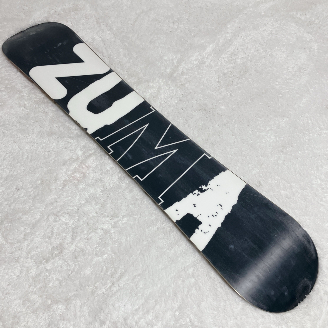 ZUMA ツマ Brusher 150cm スノーボード スポーツ/アウトドアのスノーボード(ボード)の商品写真