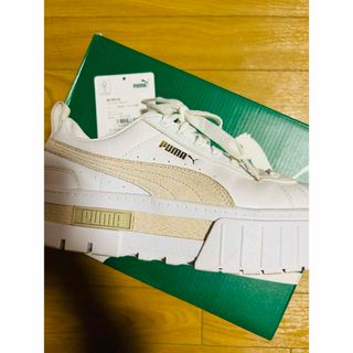 プーマ(PUMA)のプーマ　メイズレザースニーカー　23cm(スニーカー)